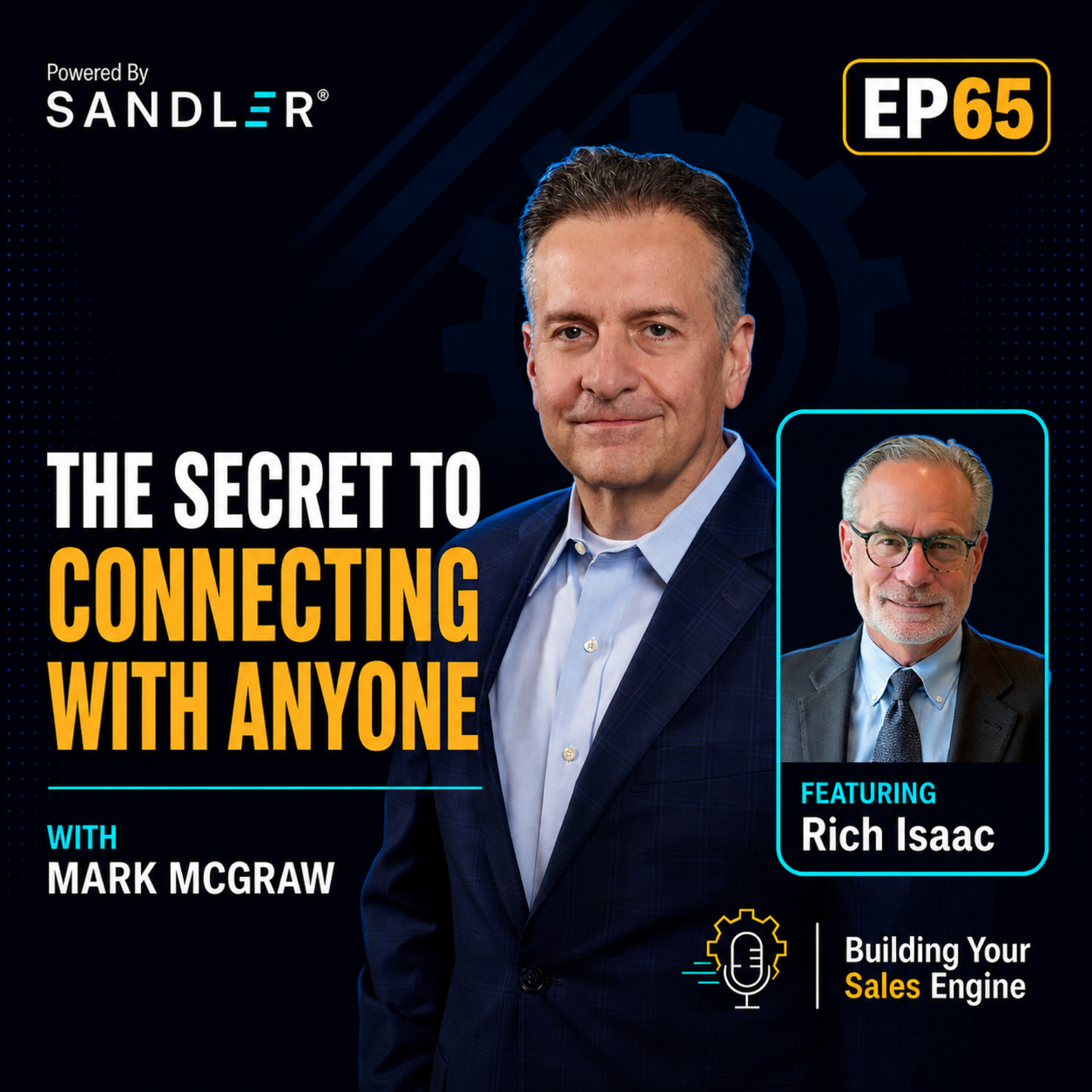 Relationship Curiosity: The Secret to Connecting With Anyone w/ Rich Isaac