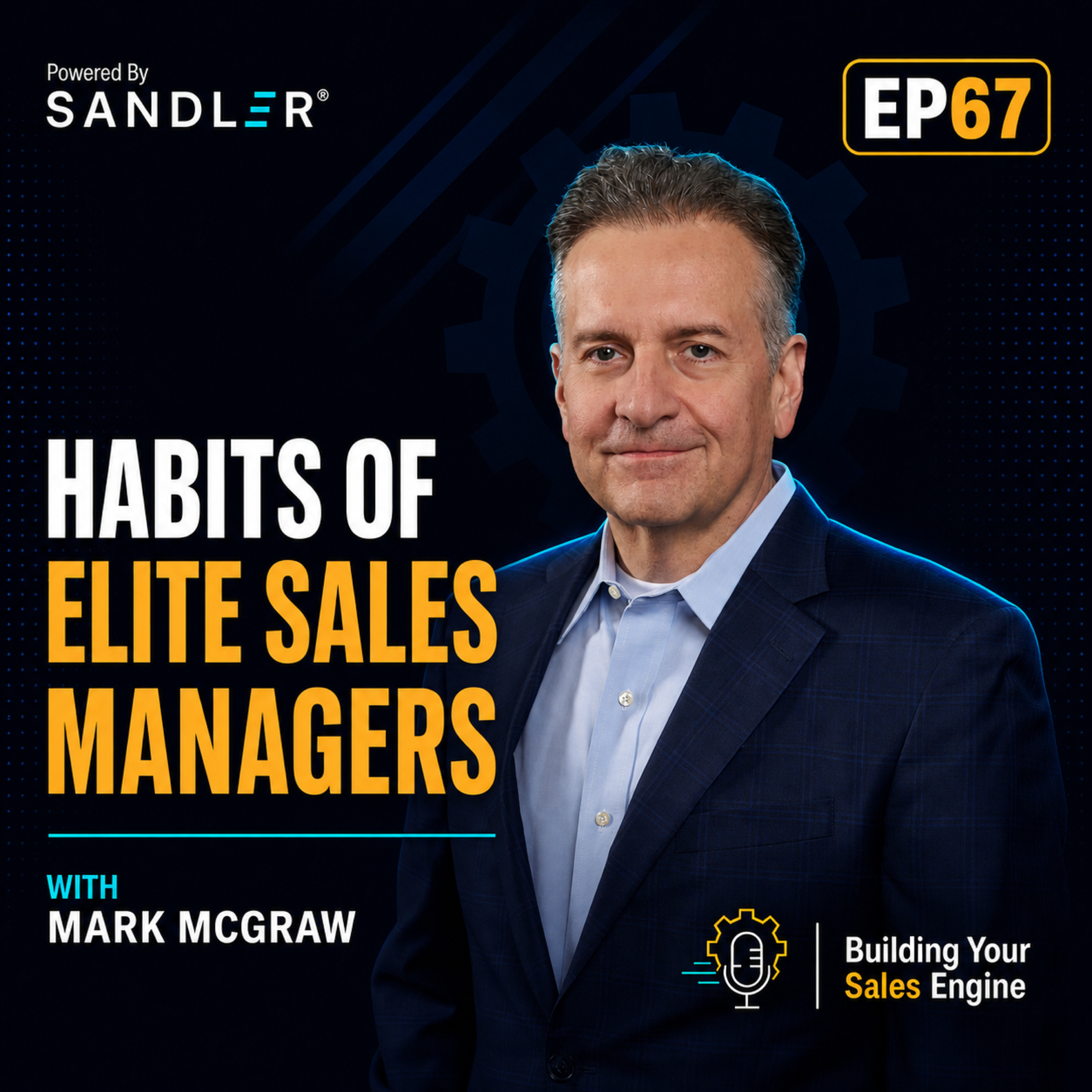 Mark McGraw's Sales Manager Workshop: The Habits of the Elite