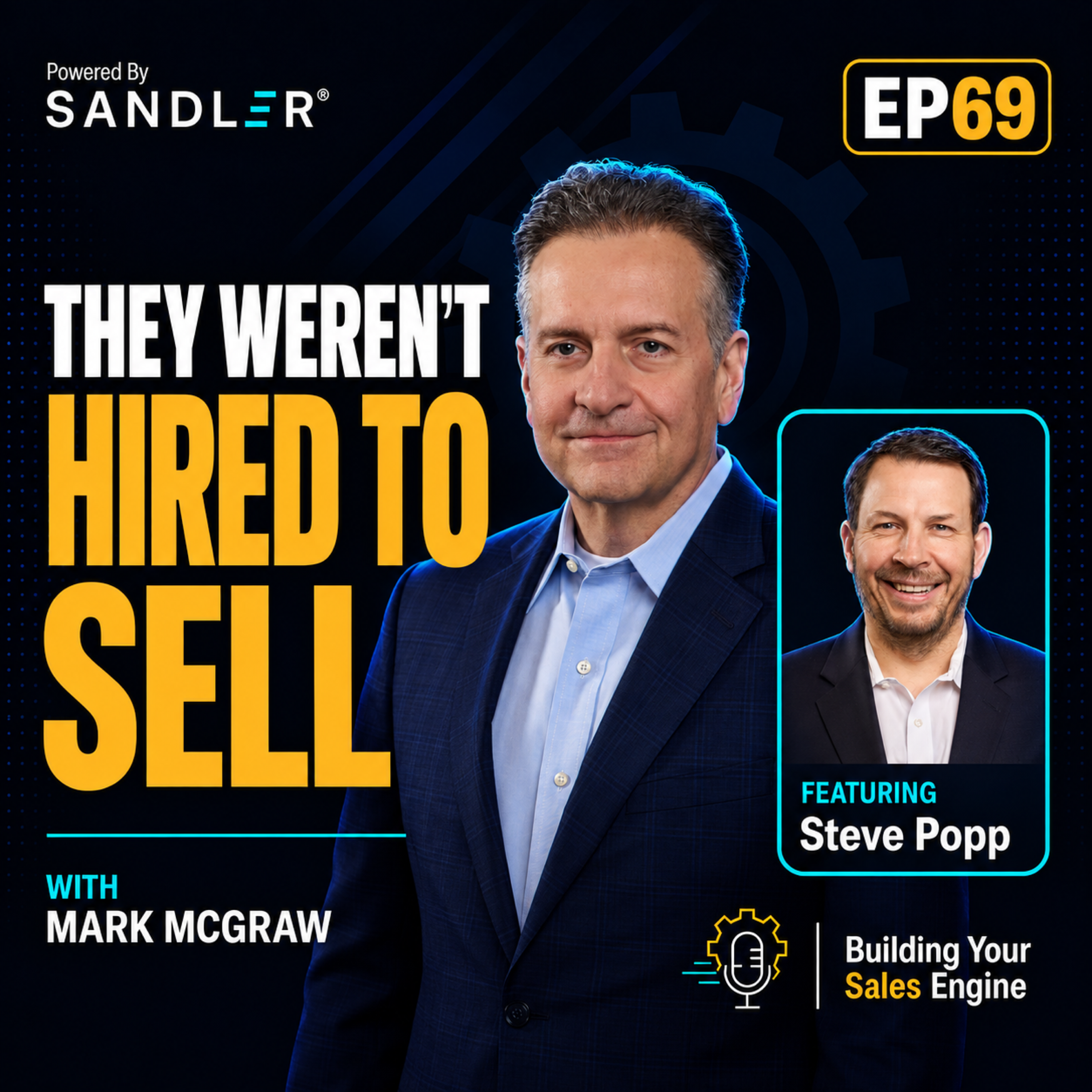 Getting Your CS Team to Sell /w Steve Popp