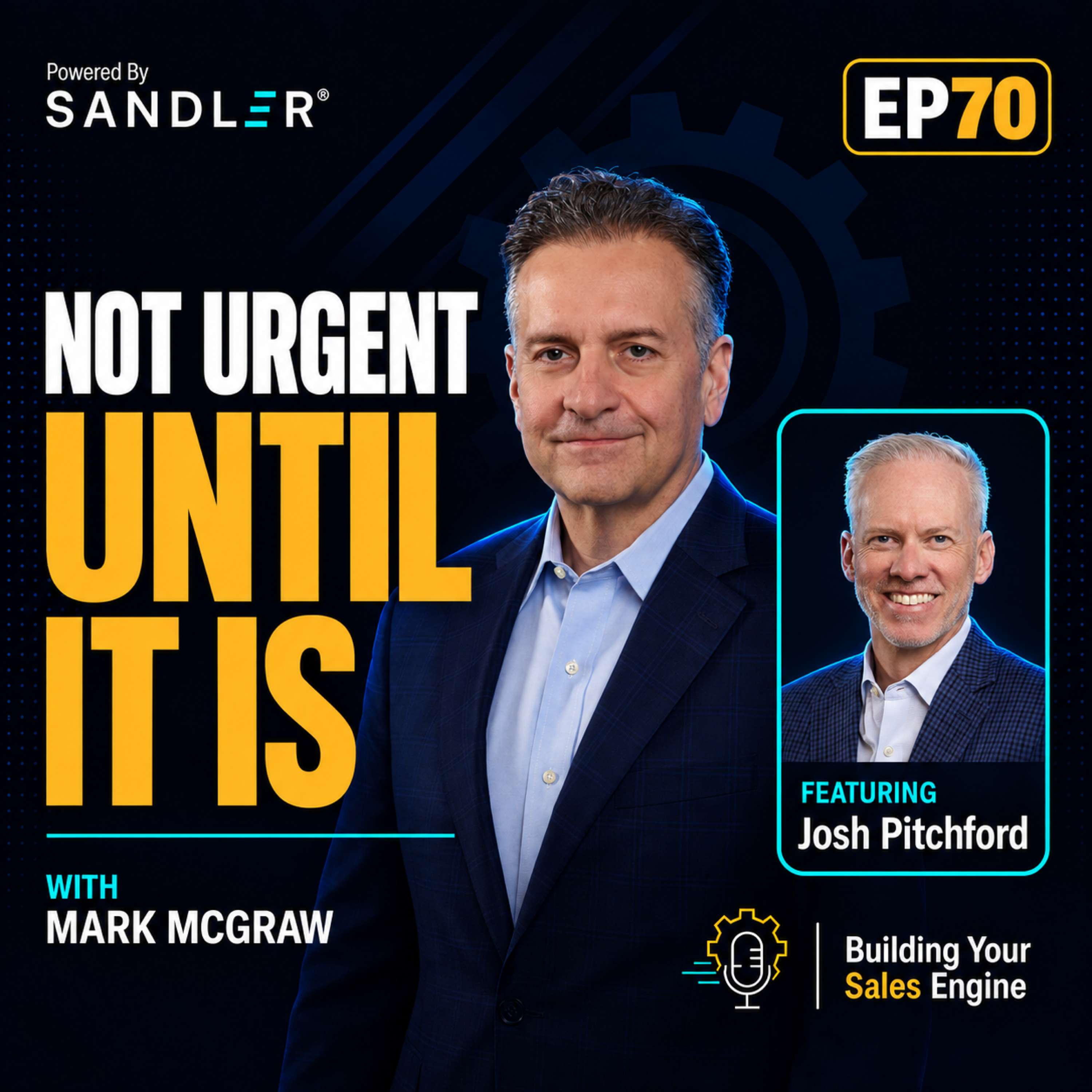 Prospecting Is Not Urgent Until It Is: Build the Consistency Habit