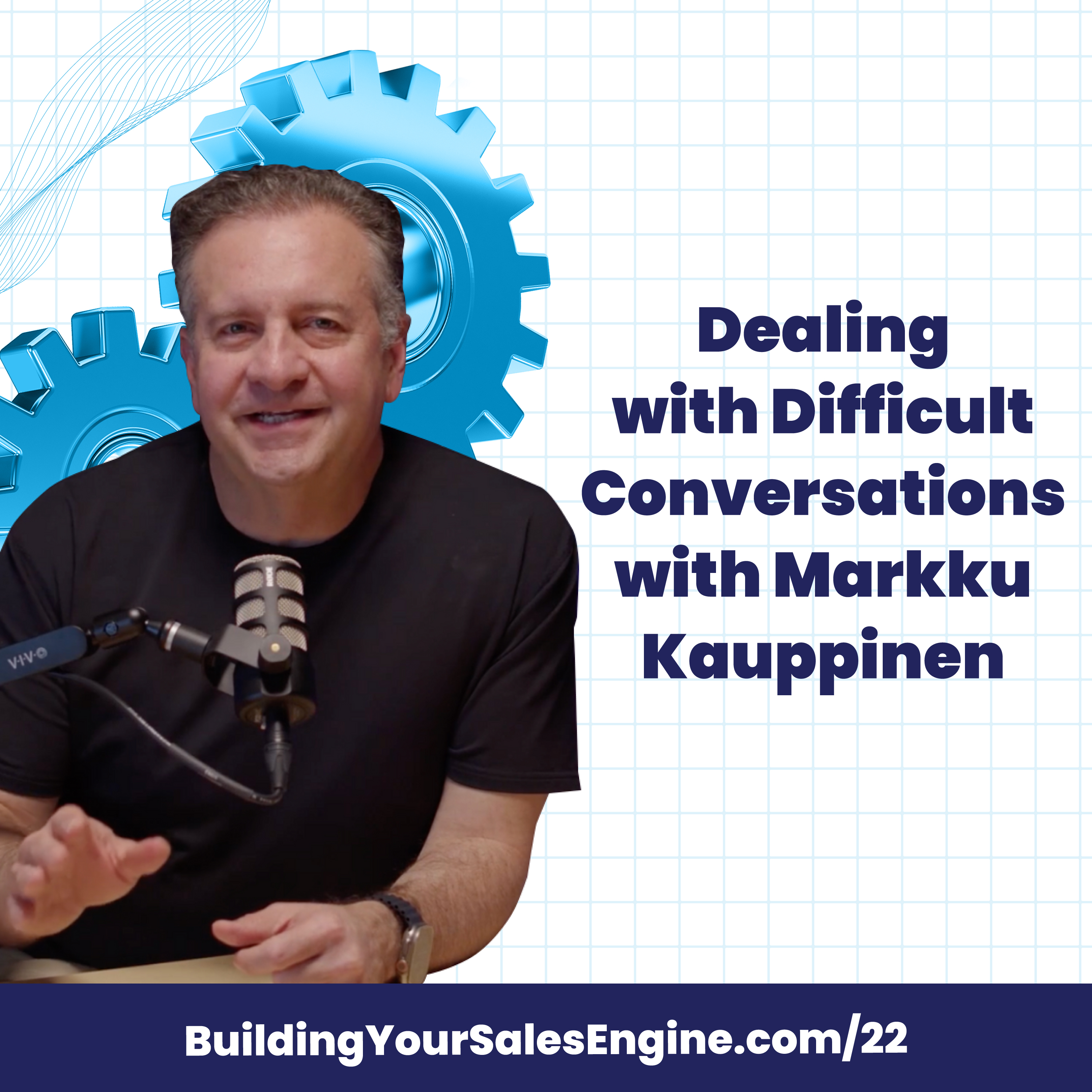 Dealing with Difficult Conversations with Markku Kauppinen