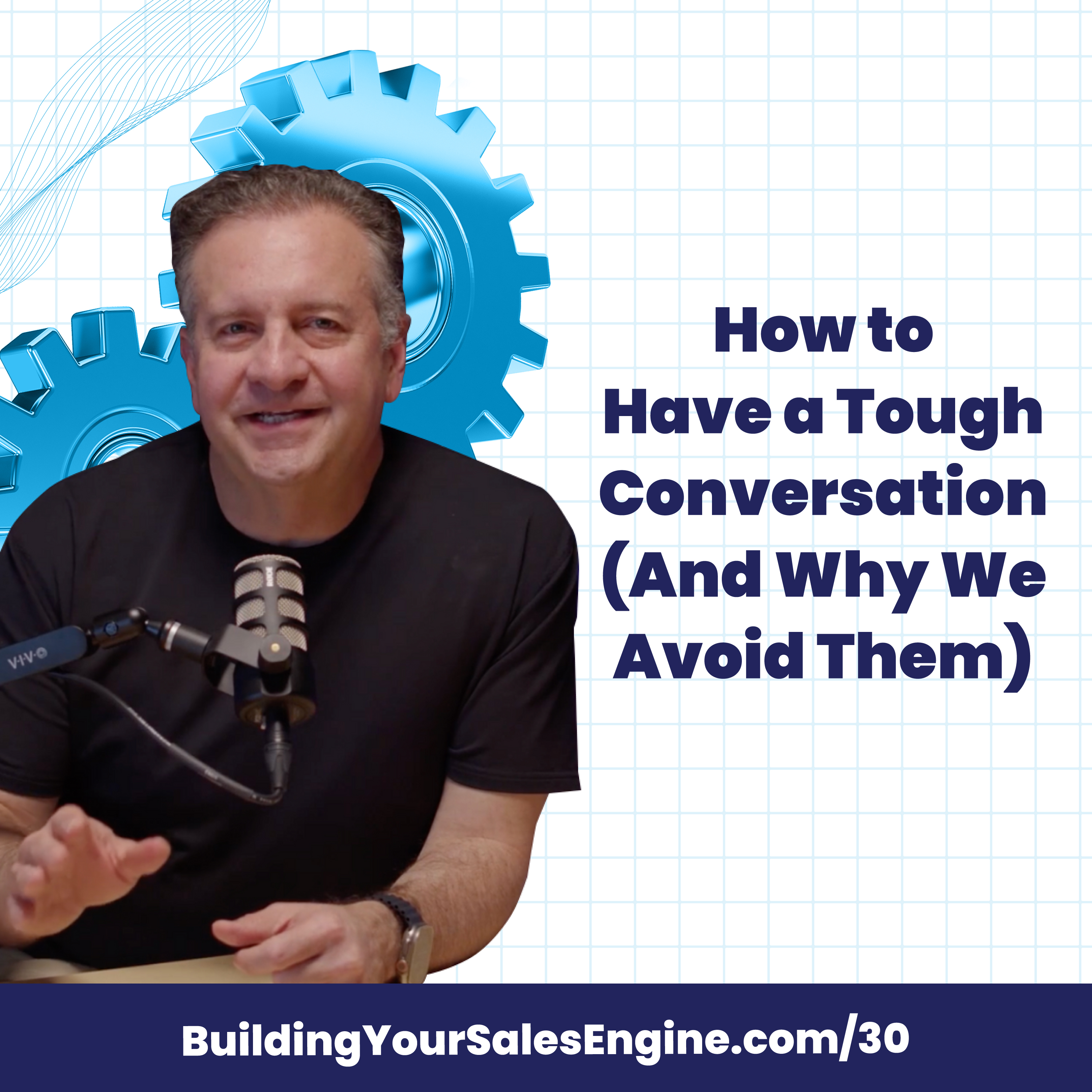 How to Have a Tough Conversation (And Why We Avoid Them)