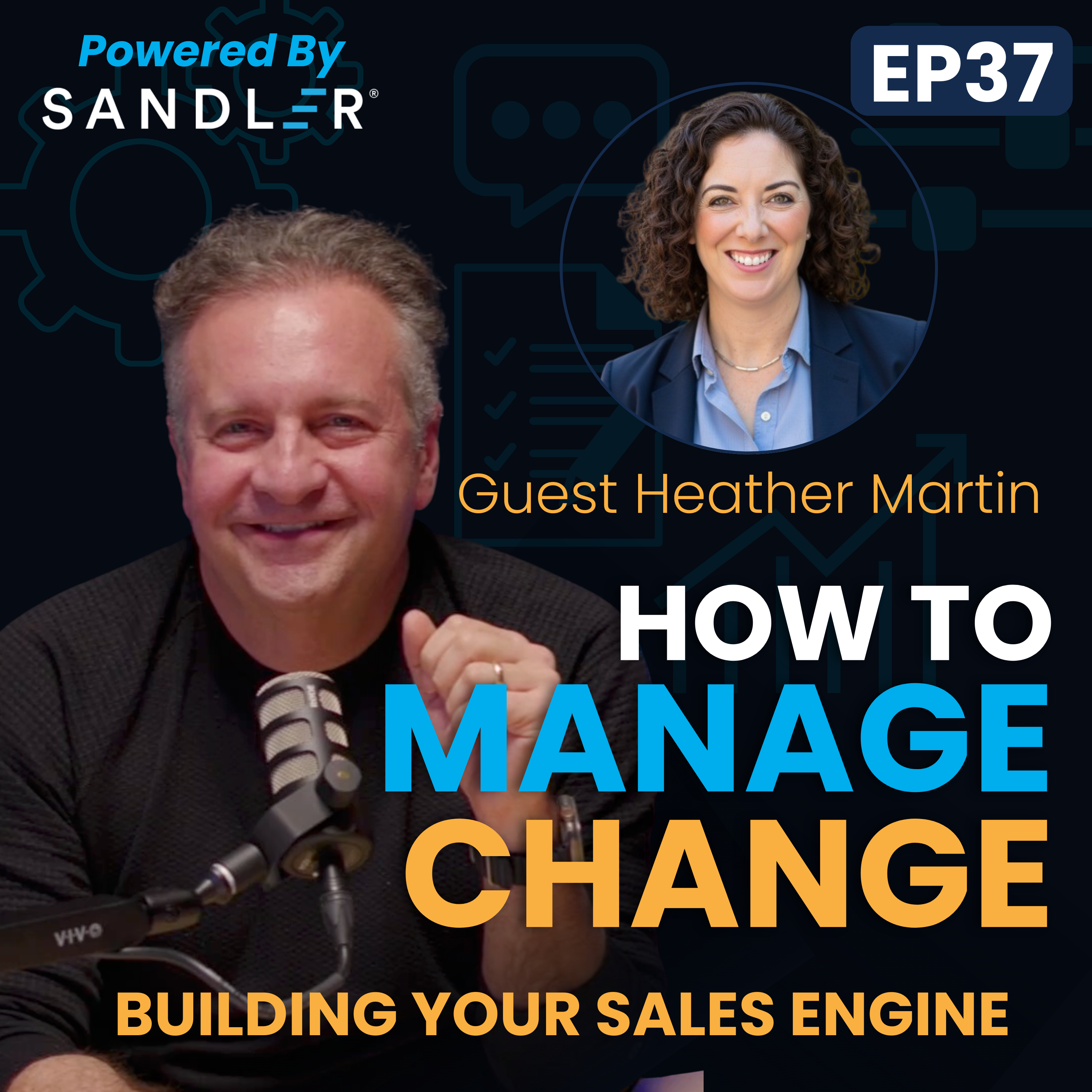 How to Manage Change with Heather Martin