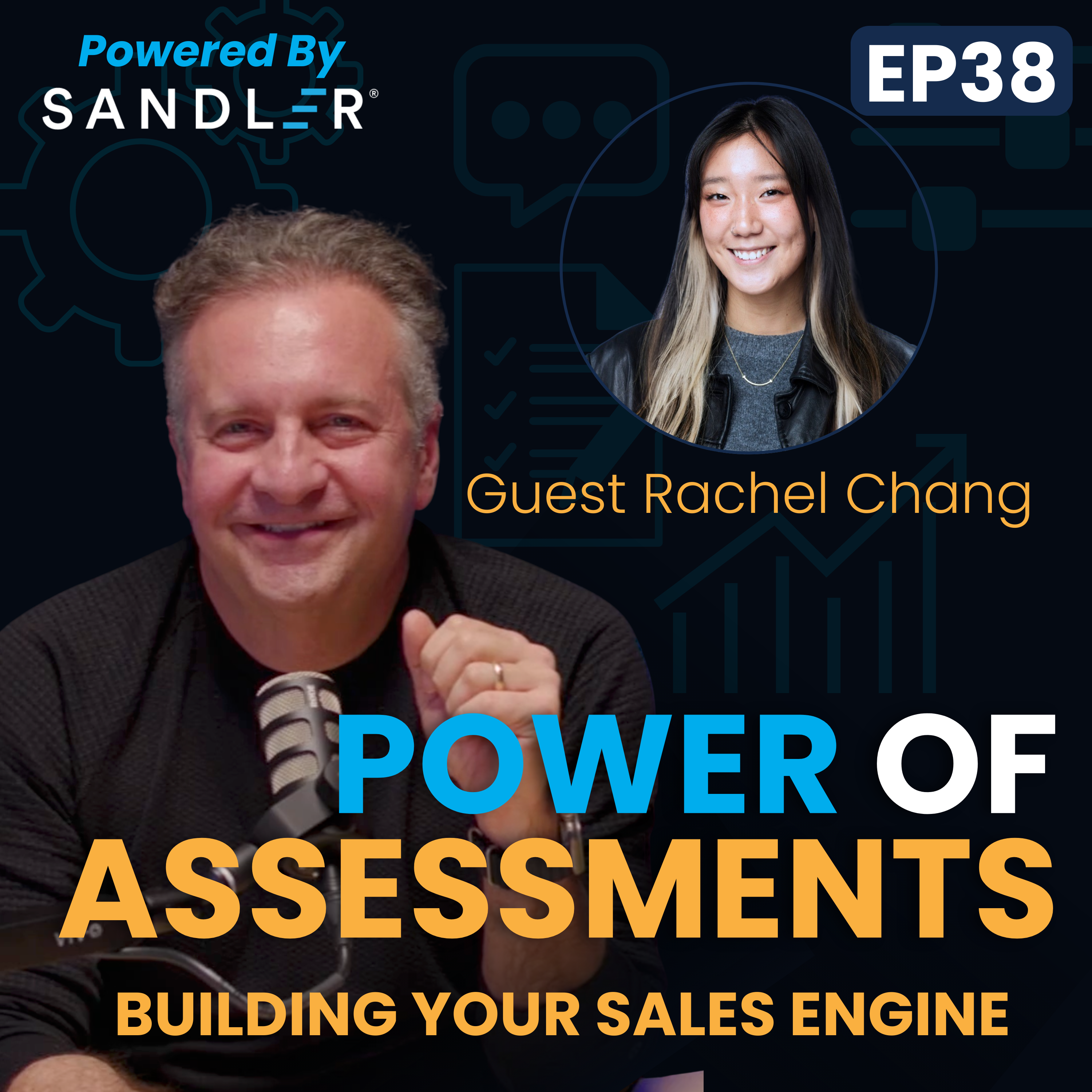 How to Use Assessments to Hire & Coach Sales Teams w/ Rachel Chang