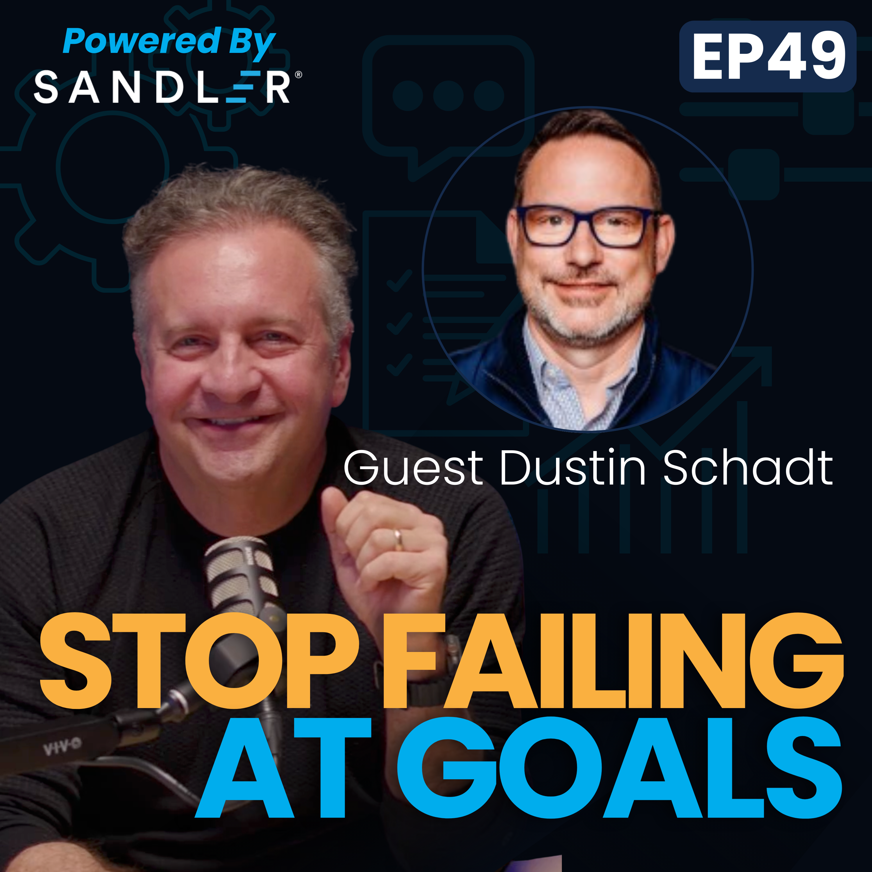 Stop Failing at Goals: The REACH Method w/ Dustin Schadt
