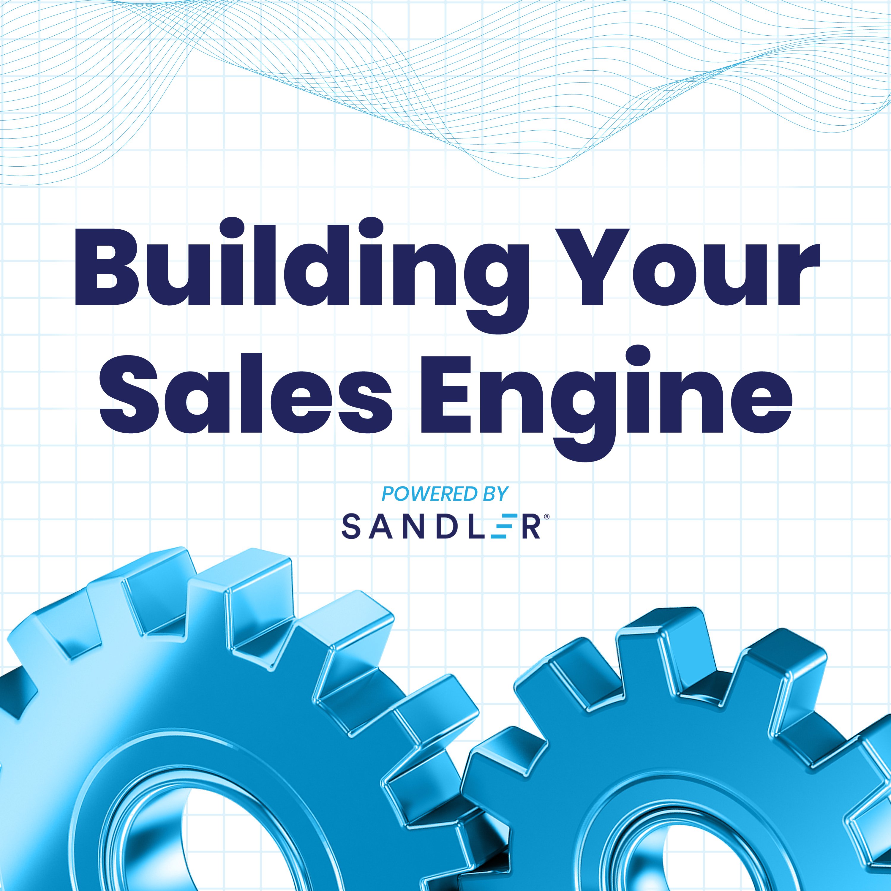 Building Your Sales Engine...launching in December!